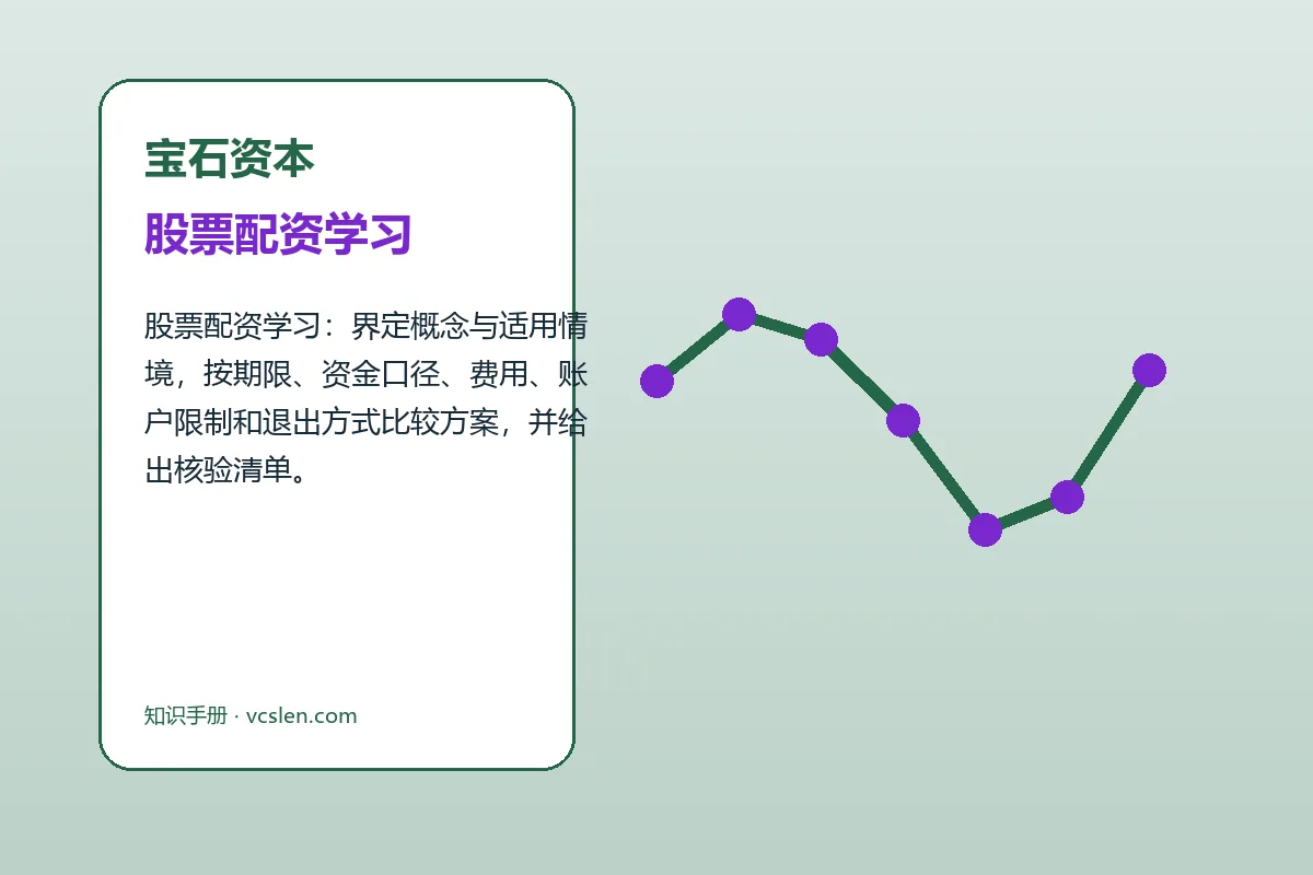 宝石资本股票配资学习与申请股票配资图解